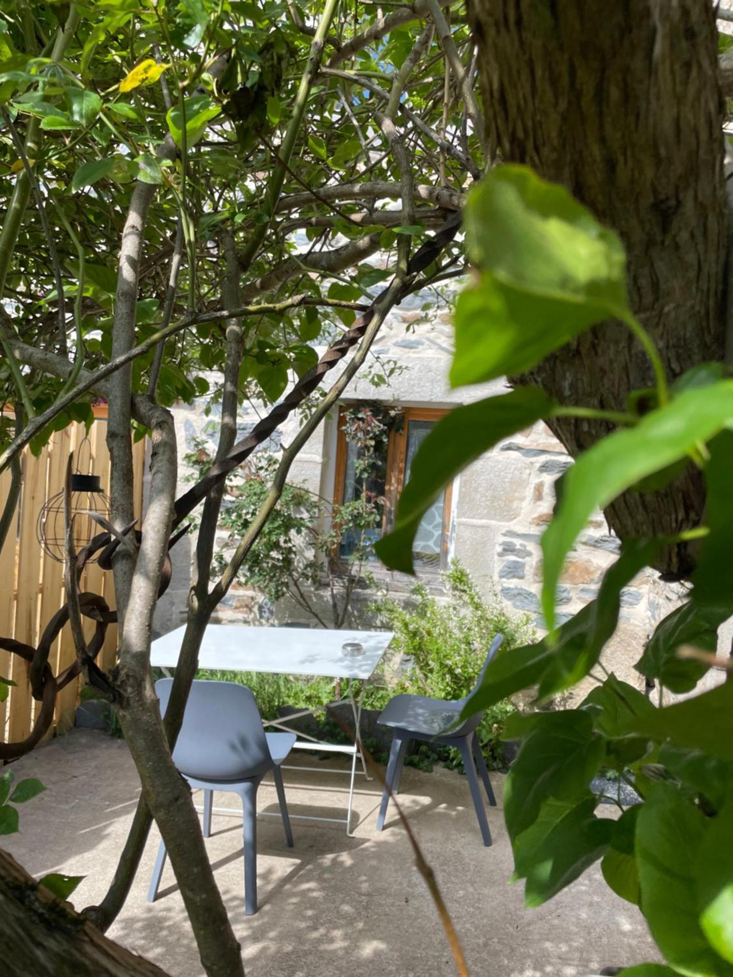 Le PertuisChez Fabrice住宿加早餐旅馆 外观 照片
