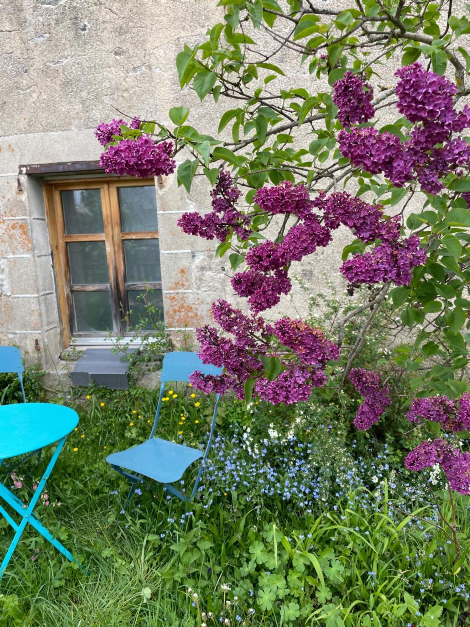 Le PertuisChez Fabrice住宿加早餐旅馆 外观 照片